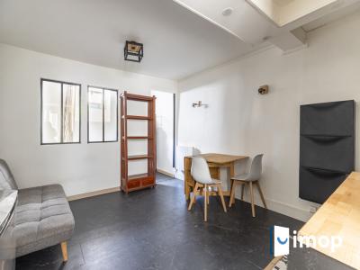 Acheter Appartement 26 m2 Paris-3eme-arrondissement
