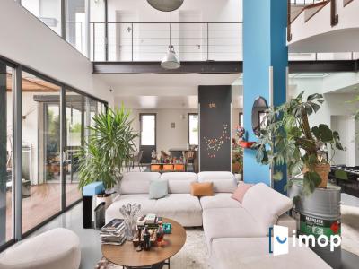 For sale Issy-les-moulineaux 10 rooms 295 m2 Hauts de Seine (92130) photo 0