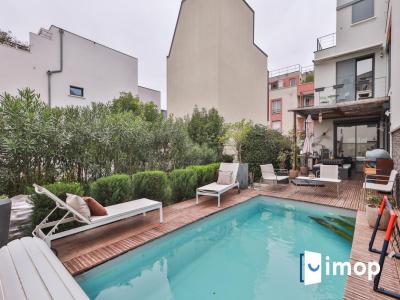 Annonce Vente 10 pi�ces Maison Issy-les-moulineaux 92