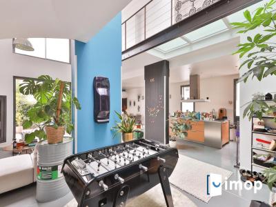 Acheter Maison 295 m2 Issy-les-moulineaux