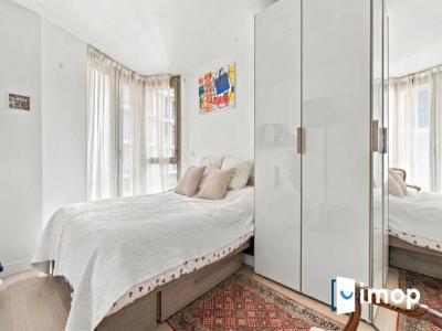 Acheter Appartement 46 m2 Paris-19eme-arrondissement
