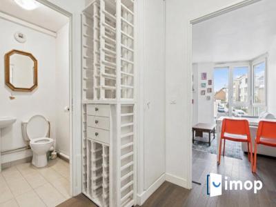 Acheter Appartement Paris-19eme-arrondissement Paris
