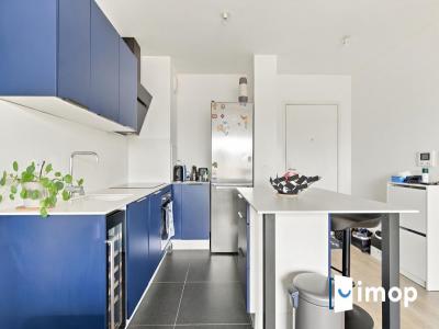 Acheter Appartement 45 m2 Paris-14eme-arrondissement