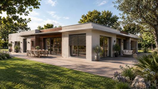 Annonce Vente 6 pi�ces Maison Pompignac 33