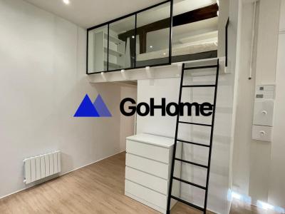 Louer Appartement 35 m2 Paris-10eme-arrondissement