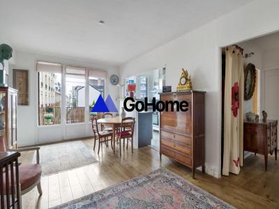 For rent Boulogne-billancourt 3 rooms 63 m2 Hauts de Seine (92100) photo 0