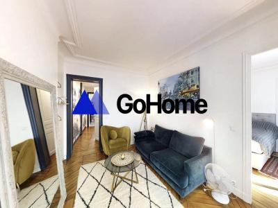 Annonce Location 2 pi�ces Appartement Paris-18eme-arrondissement 75