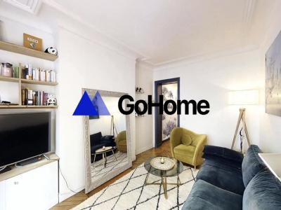 Louer Appartement 41 m2 Paris-18eme-arrondissement