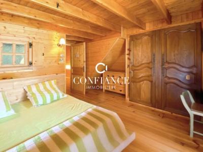For sale Saint-etienne-de-tinee 4 rooms 85 m2 Alpes Maritimes (06660) photo 3