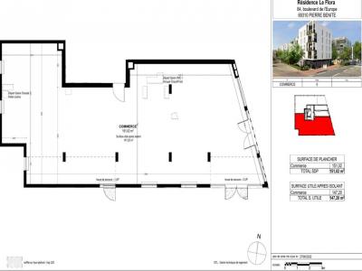 For sale Pierre-benite 147 m2 Rhone (69310) photo 4