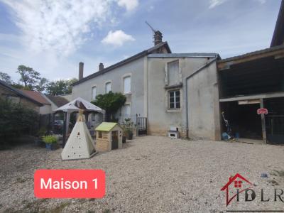 For sale Montsaugeon 14 rooms Haute marne (52190) photo 0