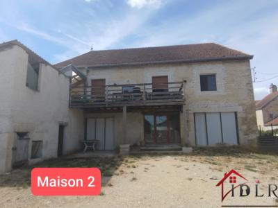 Annonce Vente 14 pi�ces Maison Montsaugeon 52