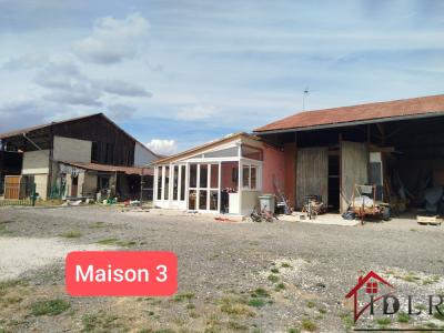 Acheter Maison Montsaugeon 372000 euros