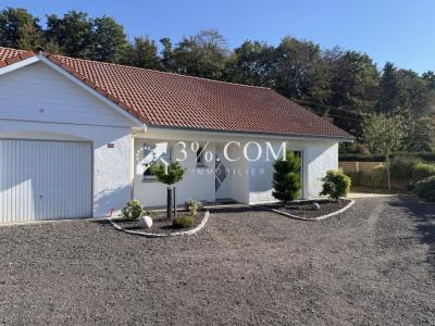 Annonce Vente 7 pi�ces Maison Voivres 88