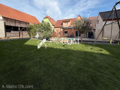 Annonce Vente 7 pi�ces Maison Hoerdt 67