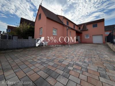 Acheter Maison 174 m2 Hoerdt