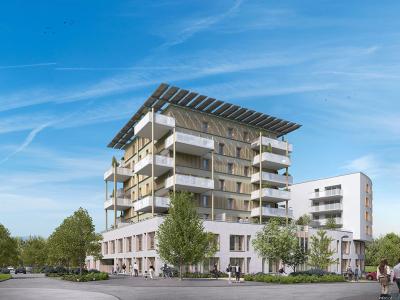 Acheter Programme neuf 86 m2 Saint-herblain