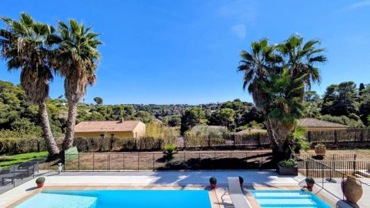 Annonce Vente 10 pi�ces Maison Antibes 06