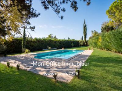 For sale Aix-en-provence 6 rooms 194 m2 Bouches du Rhone (13090) photo 0