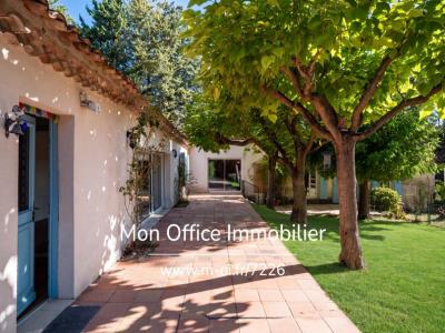 For sale Aix-en-provence 6 rooms 194 m2 Bouches du Rhone (13090) photo 4