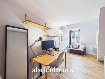 Acheter Appartement 25 m2 Paris-1er-arrondissement