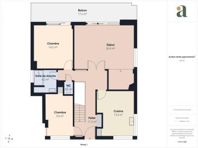 Acheter Appartement Argenteuil 249900 euros