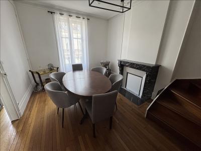 Louer Appartement 92 m2 Nancy