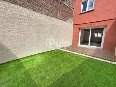For rent Sainghin-en-weppes 4 rooms 75 m2 Nord (59184) photo 2