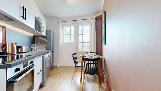 Louer Appartement Villeurbanne 656 euros