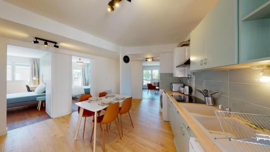 For rent Nantes 5 rooms 93 m2 Loire atlantique (44200) photo 1