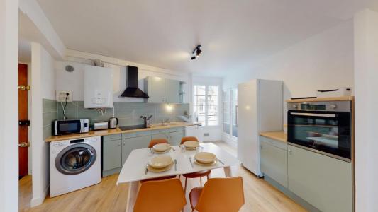 For rent Nantes 5 rooms 93 m2 Loire atlantique (44200) photo 2