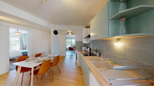 For rent Nantes 5 rooms 93 m2 Loire atlantique (44200) photo 4