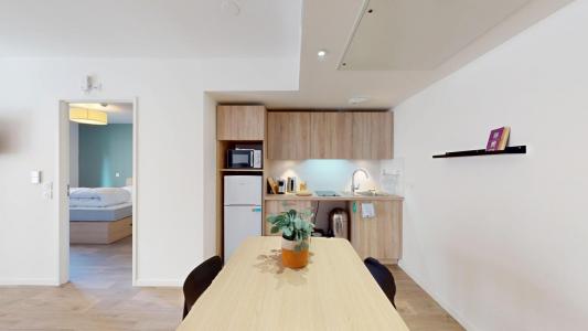 For rent Asnieres-sur-seine 2 rooms 41 m2 Hauts de Seine (92600) photo 1