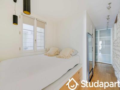 Louer Appartement 30 m2 Paris-4eme-arrondissement