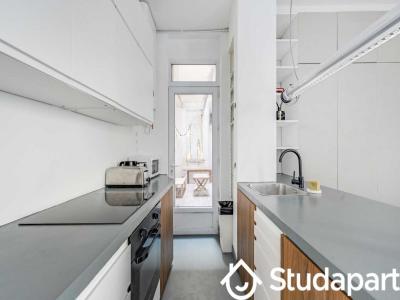 Annonce Location Appartement Paris-18eme-arrondissement 75