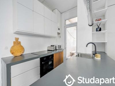 Louer Appartement Paris-18eme-arrondissement Paris