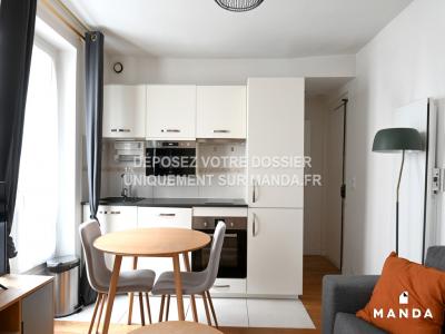 Annonce Location Appartement Paris-18eme-arrondissement 75