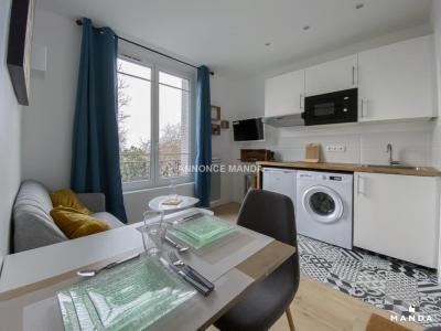 For rent Puteaux 1 room 19 m2 Hauts de Seine (92800) photo 0
