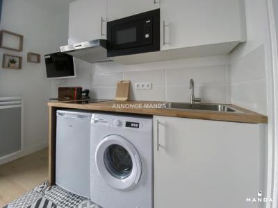 For rent Puteaux 1 room 19 m2 Hauts de Seine (92800) photo 2