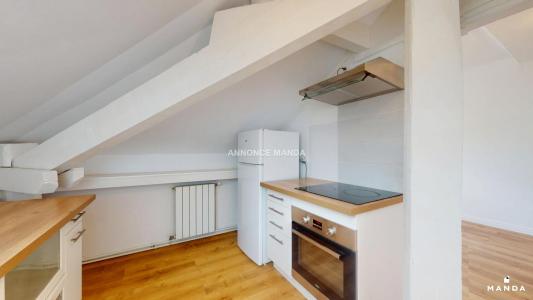 Louer Appartement 48 m2 Metz
