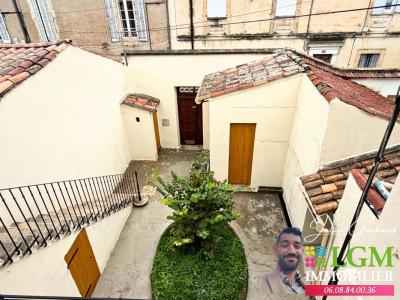 Annonce Vente Immeuble Nimes 30