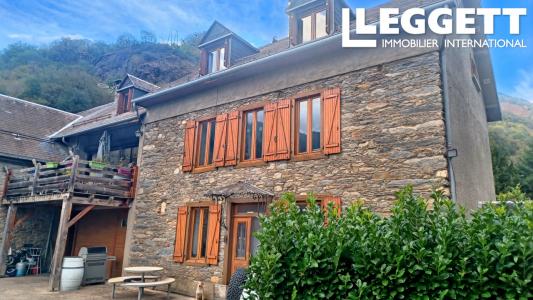 For sale Cier-de-luchon 7 rooms 180 m2 Haute garonne (31110) photo 0