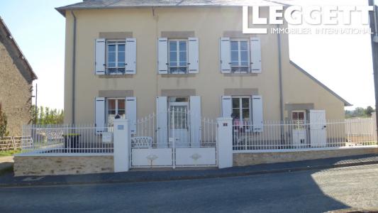 Annonce Vente Prestige Maison-feyne 23