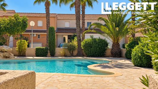 Annonce Vente 3 pi�ces Maison Valras-plage 34