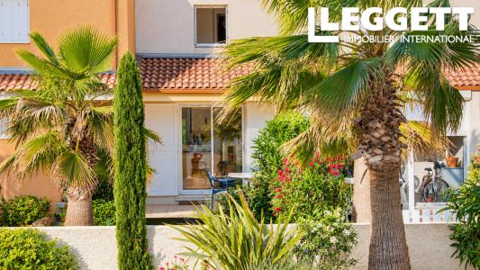 Acheter Maison 43 m2 Valras-plage