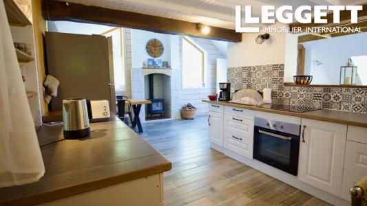 Acheter Maison 95 m2 Saint-andre-d'allas