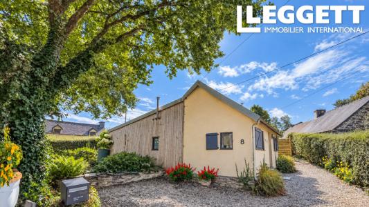 For sale Gouarec BON-REPOS-SUR-BLAVET 2 rooms 58 m2 Cotes d'armor (22570) photo 0