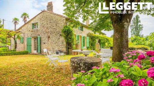 For sale Saint-emilion 8 rooms 250 m2 Gironde (33330) photo 2