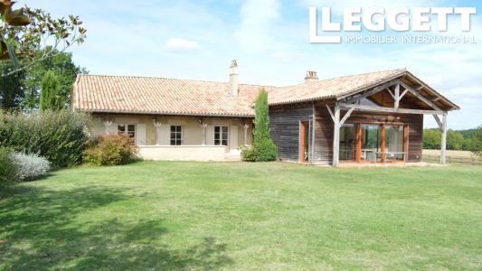 Annonce Vente 5 pi�ces Maison Lavergne 47