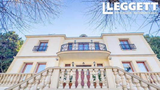 Annonce Vente 10 pi�ces Maison Saint-maur-des-fosses 94